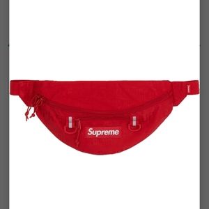 Reflective Supreme Waistbag